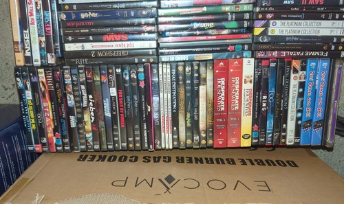 Dvd filmsammlung konvolut - dvd,