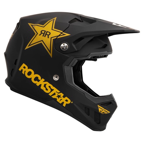 Fly racing motocross helm - racing,
