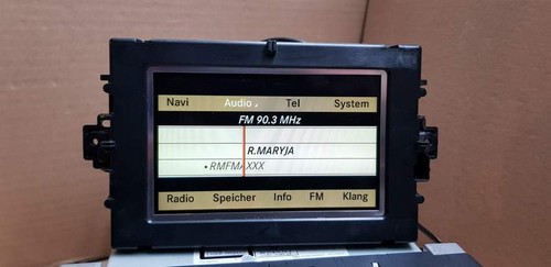 Display mercedes w204 w212 - display,