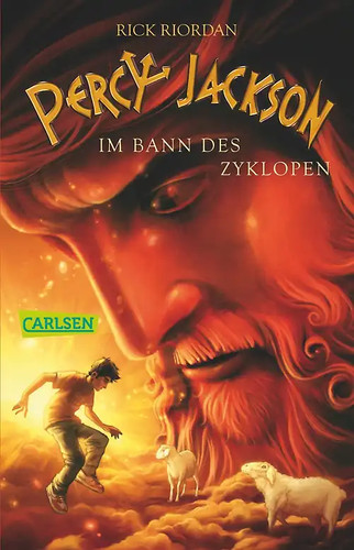 Percy jackson bann des - 2:, im