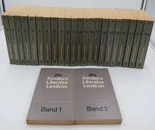 Kindlers Literatur Lexikon im