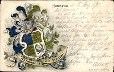 Studentika Ak Hannover, Corps