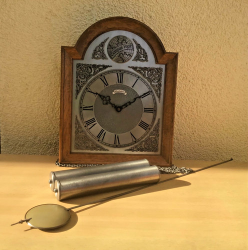 Mechanische wanduhr tempus - mechanische,