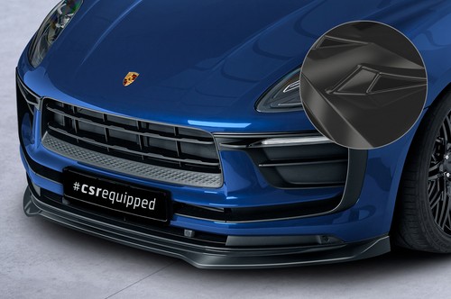 Cup spoiler lippe - cup, front