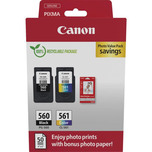Canon 560 561 value pack - value,