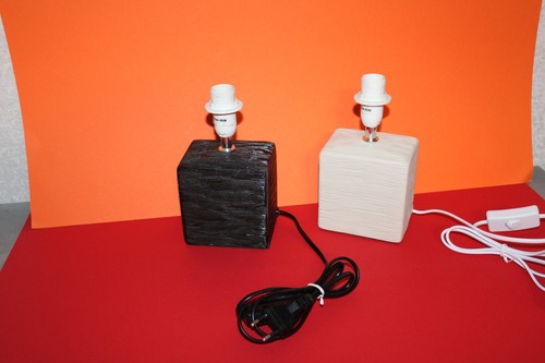 Tischlampe cappuccino - tischlampe,