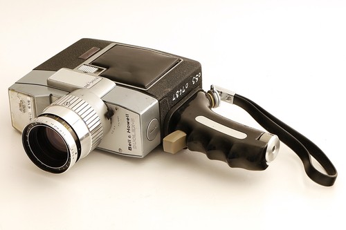 Bell howell duolex s 8mm - bell, &