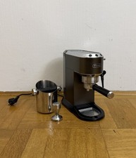 DeLonghi Dedica Siebträgermaschine Kaffeemaschine Espressomaschine Teildefekt
