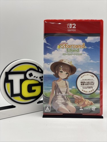 Starsand island nintendo - starsand,