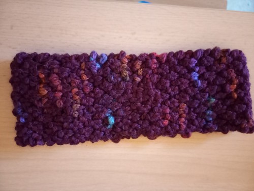 Stirnband handgestrickt lova - stirnband,