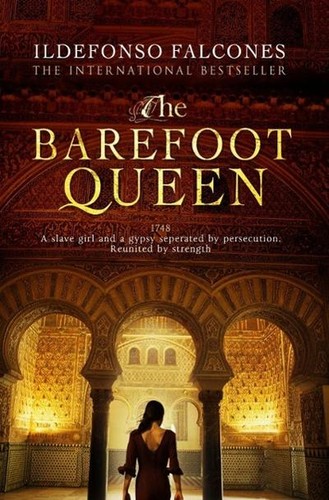 The barefoot queen ildefonso - queen,
