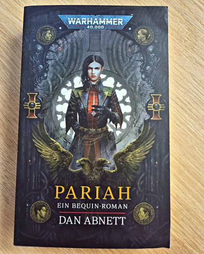 Warhammer 000 pariah - 40.000,