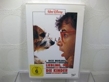 DVD Liebling, ich habe die