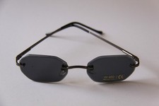 SONNENBRILLE  RAHMENLOS