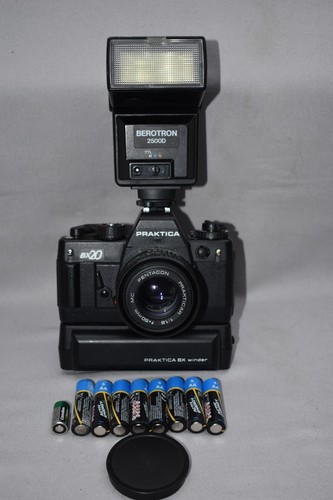 Praktica bx20 winder - bx,