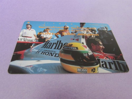 Ayrton senna brasilien - senna,