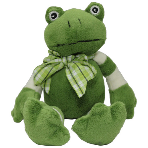 Verlag kuscheltier frosch - dg,