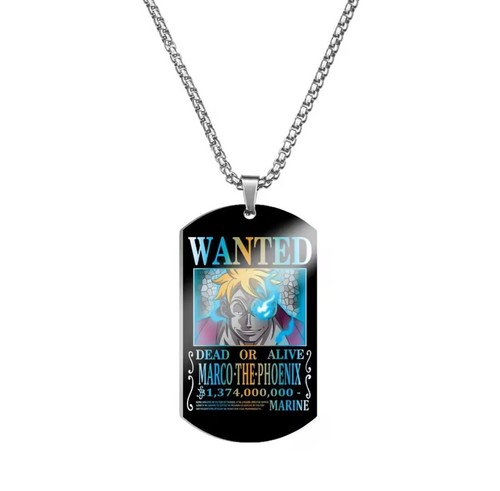 One piece marco phoenix kette - phoenix,