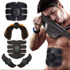 EMS 8 Muskelstimulator, Abdominal Pack, ABS Stimulation Flachbauch. 