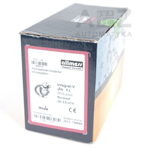 Allmess integral lite 2 - integral-v,