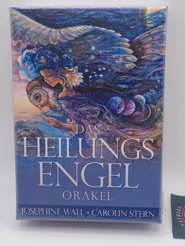 Das heilungsengel orakel - heilungsengel,