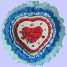 Muttertagsherz Maiherz /040