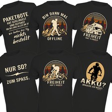 T-Shirt Sprüche Shirts