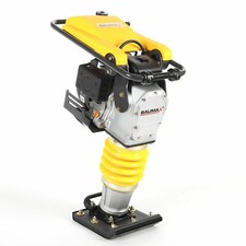 Vibrationsstampfer BAUMAX GS72-XL - Grabenstampfer - Stampfer - mit 4-Takt Motor