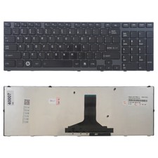 Neue Laptop-Tastatur Toshiba Satellite A660 MP-09N53US66981 PK130CX2C00 US sc...