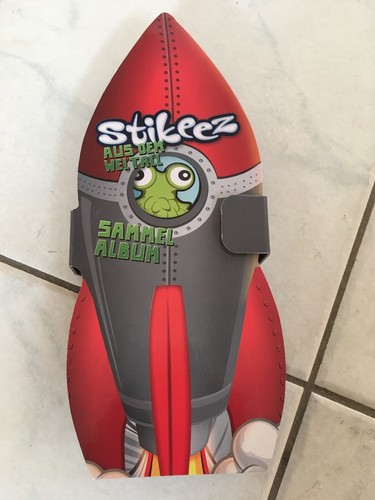 Lidl stikeez aus dem - lidl,