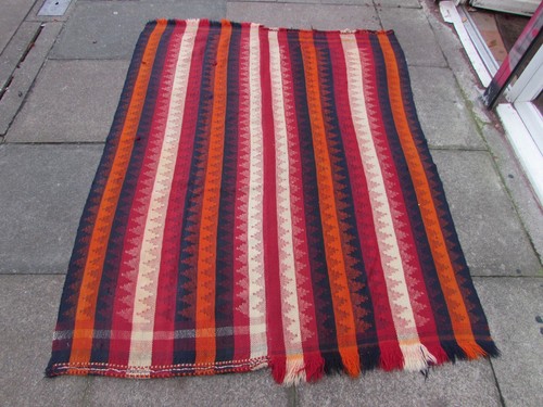 Vintage tribal nomadic - nomadic, hand