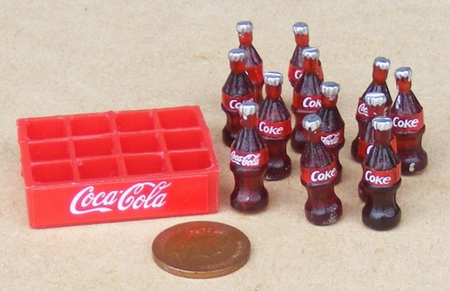 Puppenhaus lose coke - puppenhaus,