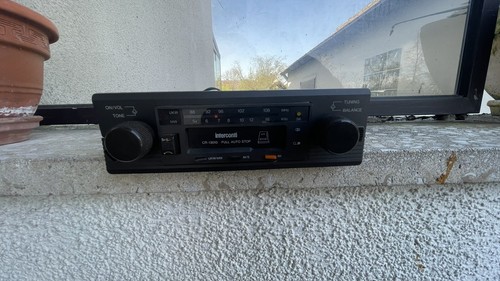 Oldtimer autoradio - oldtimer,,