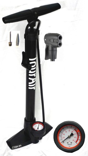 Alu hochdruck standpumpe - hochdruck,