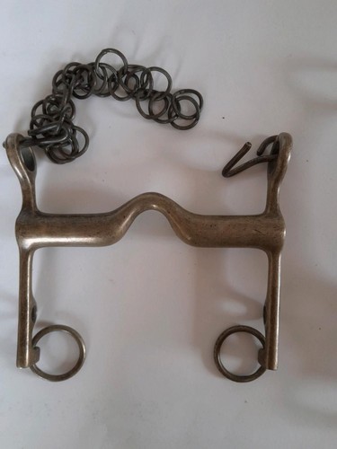 Kandare trense 5cm - kandare, 13,5cm