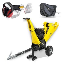 BAMATO Holzhäcksler HACK-150