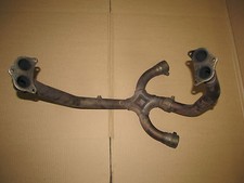 DUCATI MONSTER 916 S4 ABGAS KRÜMMER ANLAGE  AUSPUFF EXHAUST MANIFIOLD