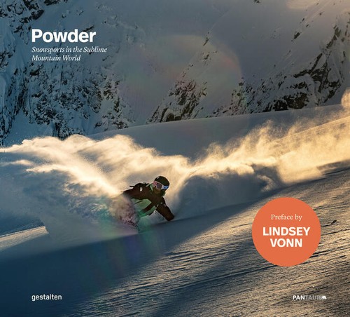 Powder lindsey vonn - |,