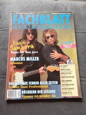 FACHBLATT MUSIK MAGAZIN 7 -