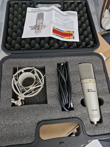 Bone 440 usb - sc,