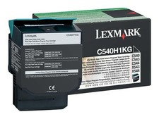 Lexmark C540H1KG - Toner