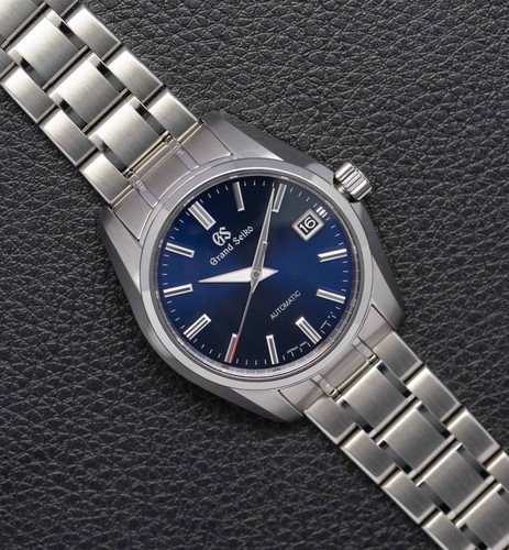 Grand seiko heritage - seiko,