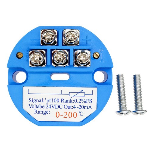 Pt100 200 grad - 0-200,