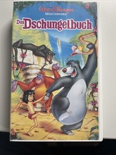 Walt Disney Das Dschungelbuch