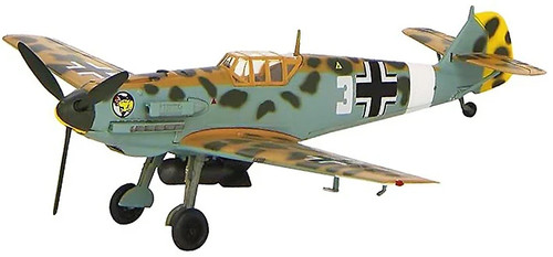 109e trop jg27 - bf-109e/trop, 1/jg27