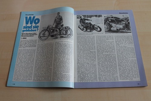 Sport motorrad 1977 bmw - ps,