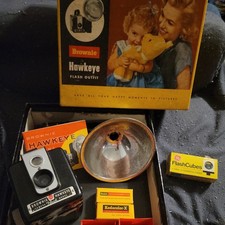  KODAK BROWNIE HAWKEYE Flash