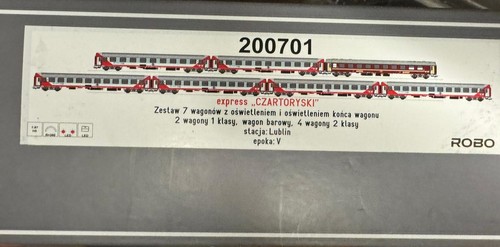 Robo pkp express - express, czartoryski