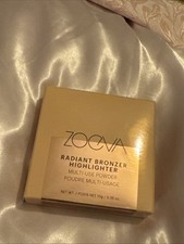 Zoeva Radiant  Bronzer