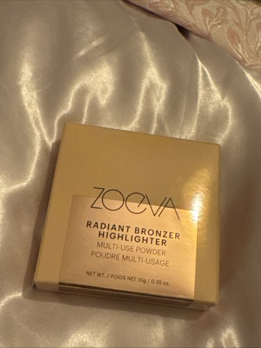 Zoeva radiant bronzer - zoeva,